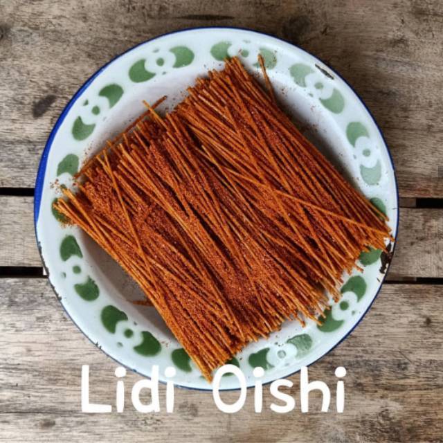 

Mibiting Lidi 100gr by Mibiting Oishi