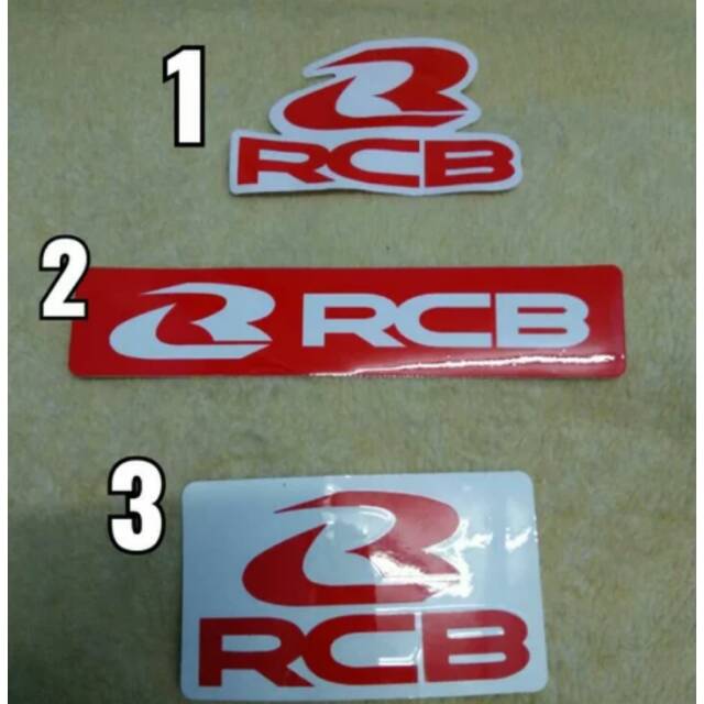 Paling Keren Stiker Rcb Ori