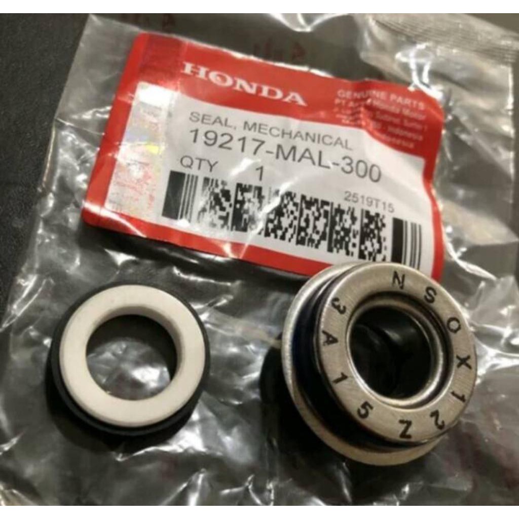 SEAL WATERPUMP WATER PUMP SIL MECHANICAL HONDA VARIO 110 125 150 CB150R (MAL-300)