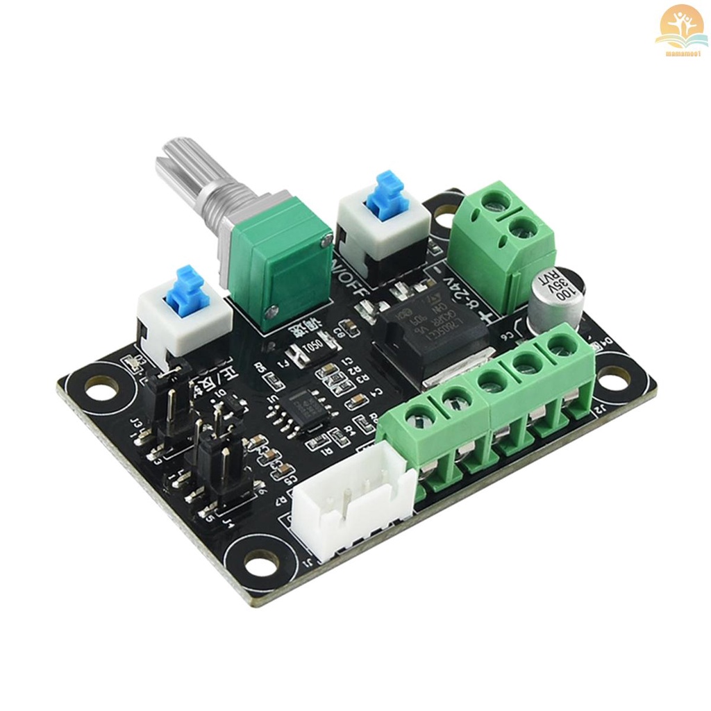 MKS OSC V1.0 Stepper Motor Drive Simple Controller Pulse PWM Signal Generator Module Speed Control 8-24V