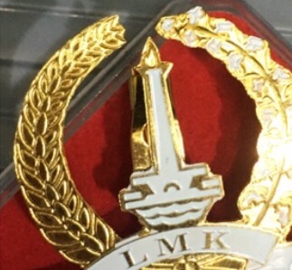 Pin Lmk Kuningan