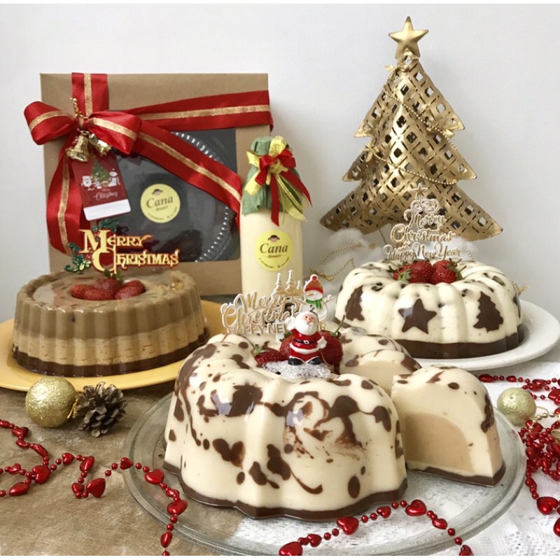 

Christmas Hampers Pudding