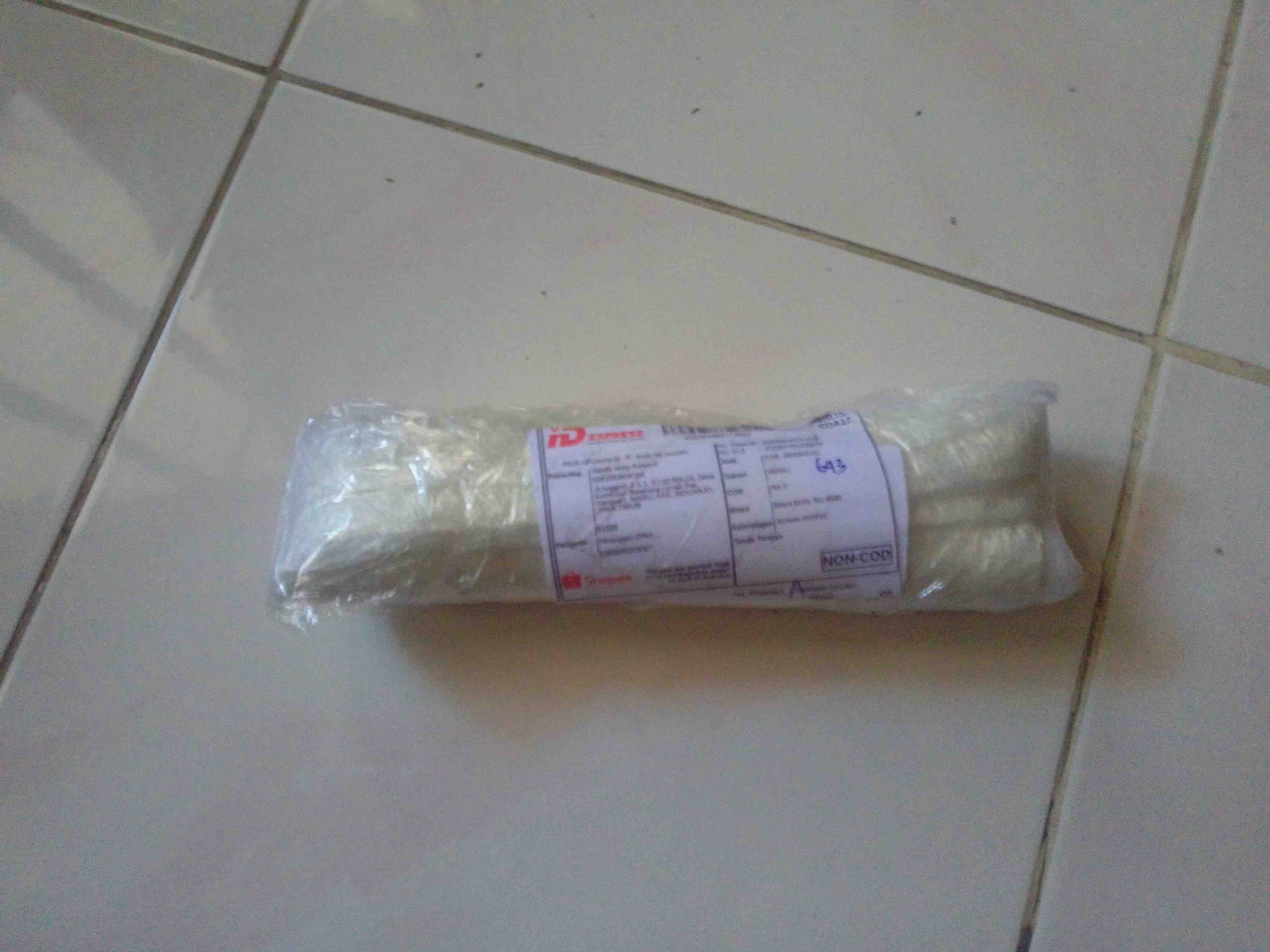 Serat Fiber No Drop / Mat / Serat Aquaproof Matt Murah Harga Pabrik Serat Pelapis Anti Bocor