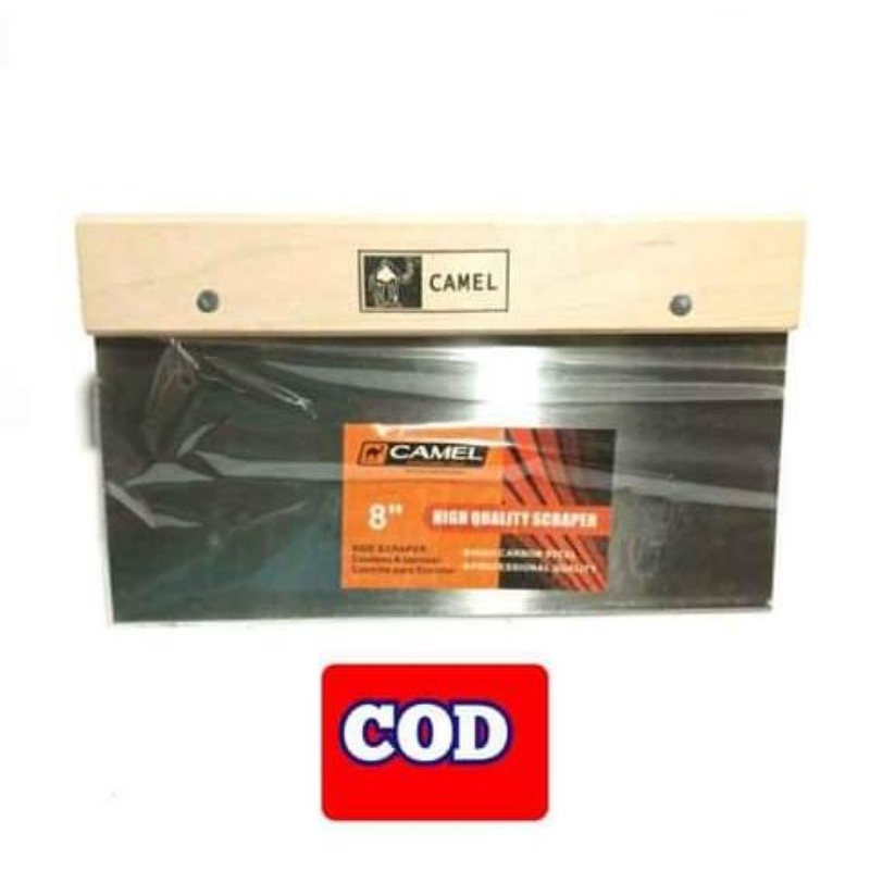 Kape gypsum / Scrap gypsum CAMEL/scrap kompon