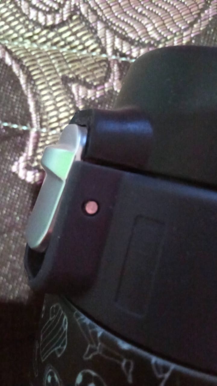 Tumbler Custom Botol Minum Termos Stainless 500ml - Tumbler Print Uv