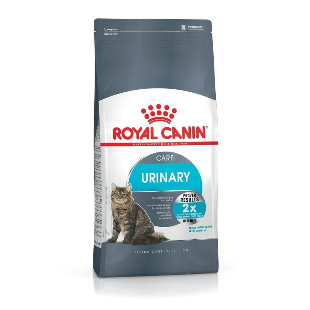 MAKANAN KUCING ROYAL CANIN URINARY CARE 400GR