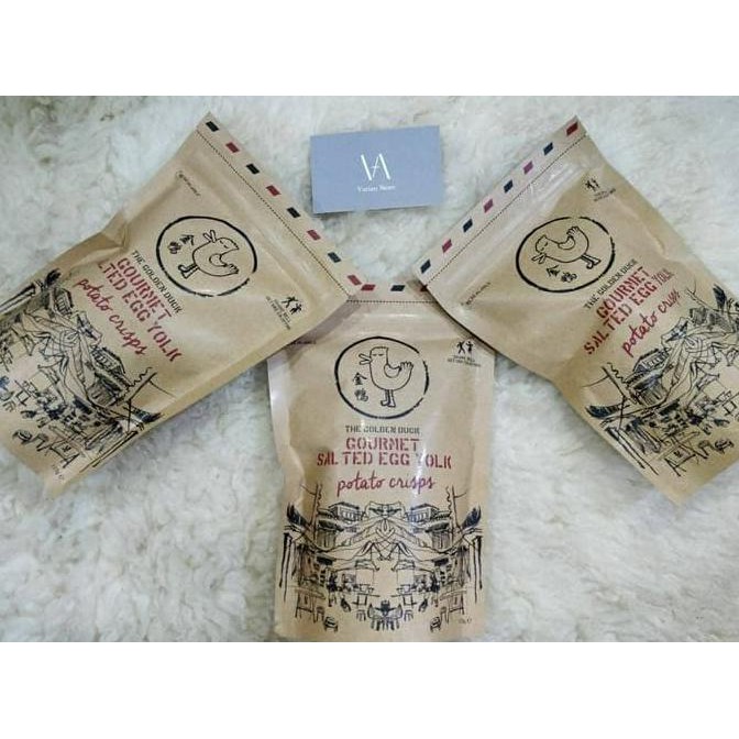 

Dijual The Golden Duck Potato Stock 19/10 Terlaris