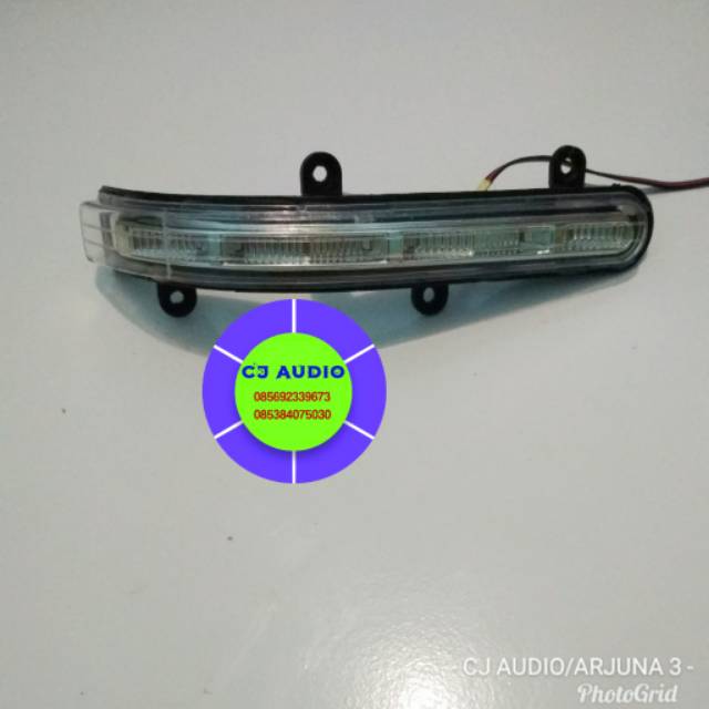 LAMPU SEN SEIN SPION ALL NEW AVANZA