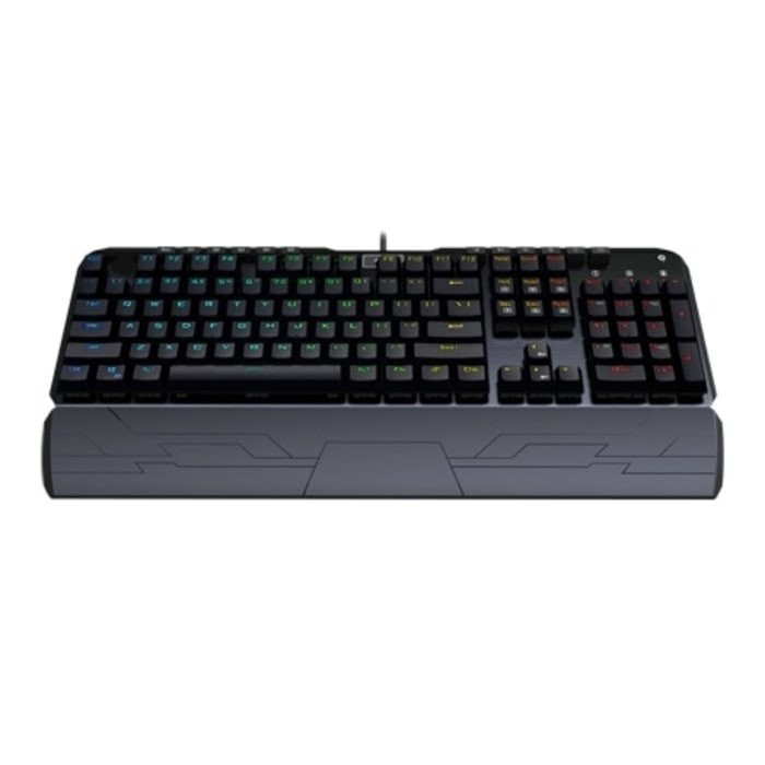 Redragon INDRAH Mechanical Gaming Keyboard K555 RGB KB Mecha