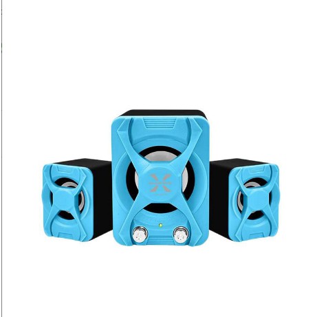 Sonic gear Alcatroz Speaker 2.1 Super Reflect Bass salon aktif murah