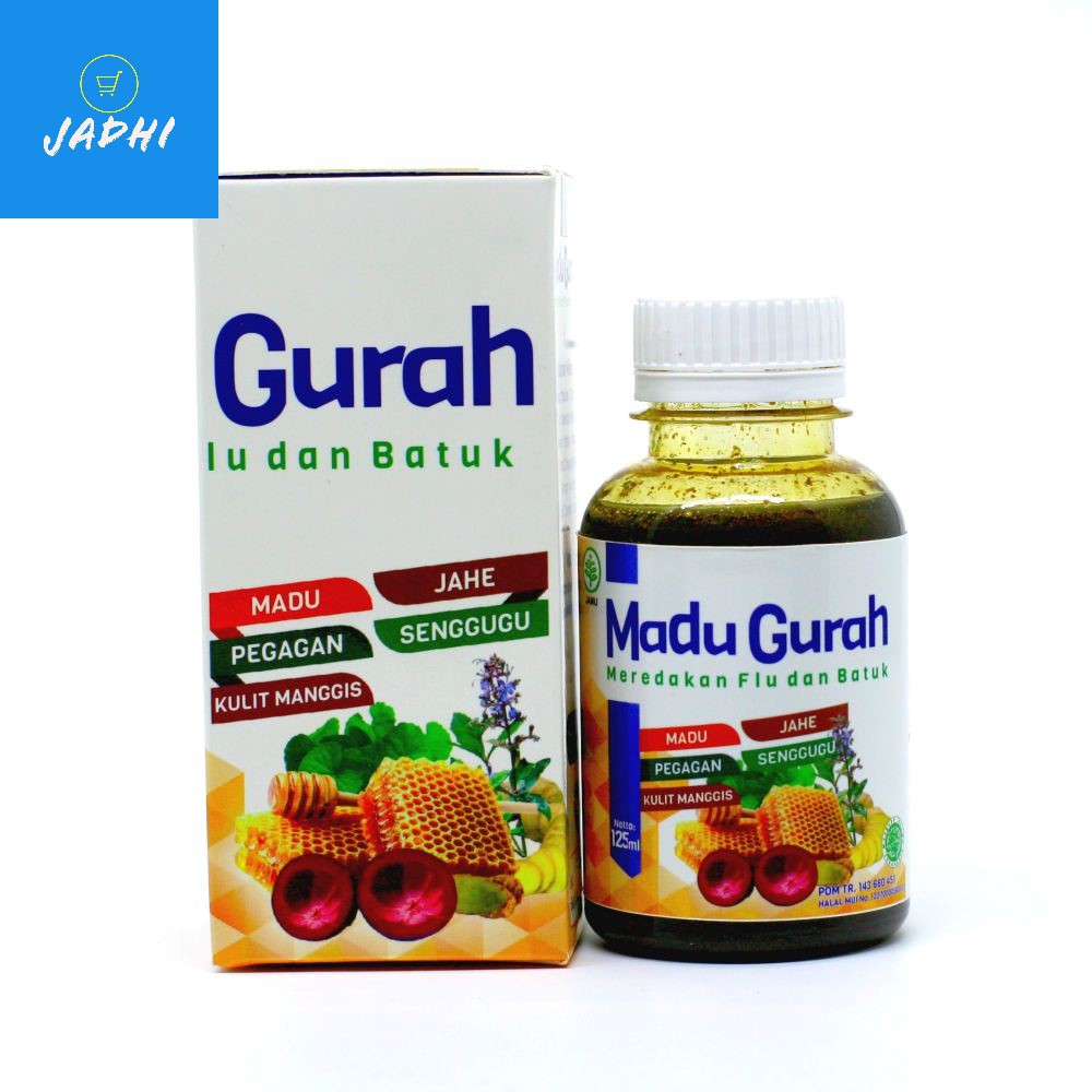 

Madu Gurah 125ml