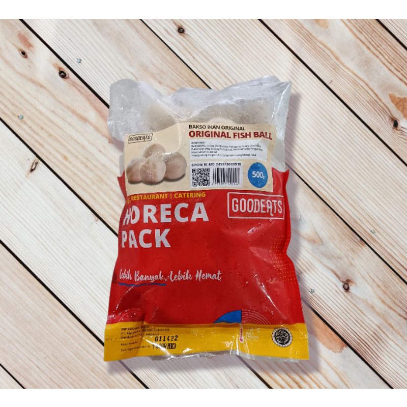 

GOODEAT ORIGINAL fish ball