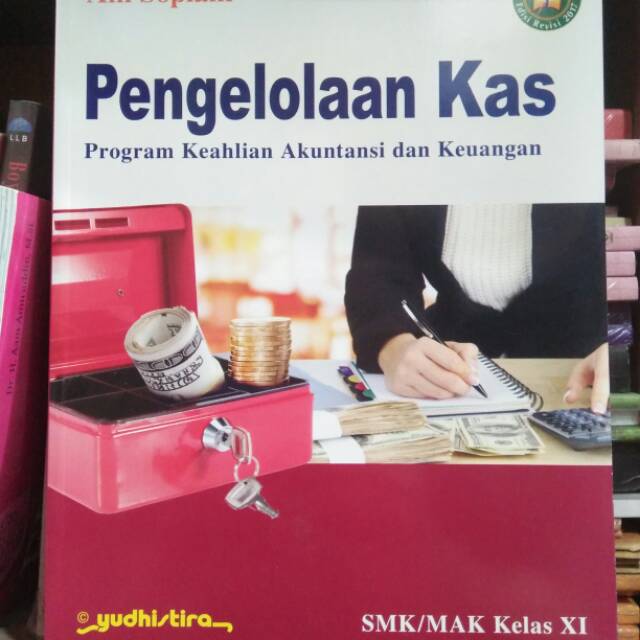 

Buku Pengelolaan kas kelas 11 smk