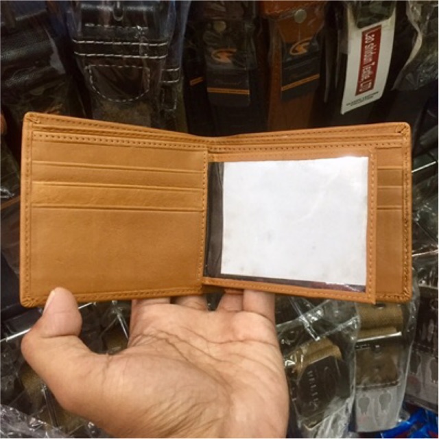 [[antonHilmanto]] dompet lipat pria kulit asli impor #dompet #dompetlipat #dompetpria #dompetkulit