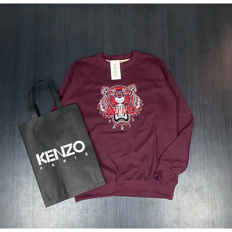 CREWNECK KKENNZO PARIS