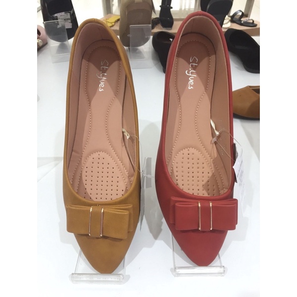 Flat shoes wanita St.Yves (36-40) St.Yves women's flat shoes