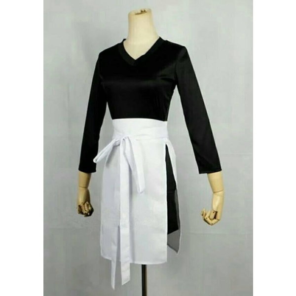 Fashion | Costume Naruto Nohara Rin Ready Stock yaa