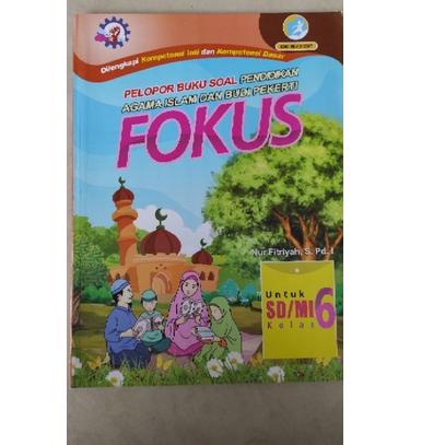 

Siap Kirim.. Fokus Agama Islam kelas 6