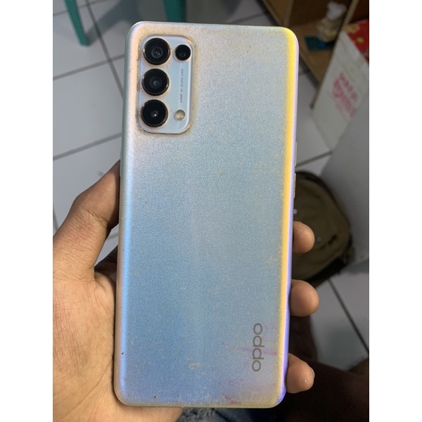 Oppo Reno 5 Minus LCD