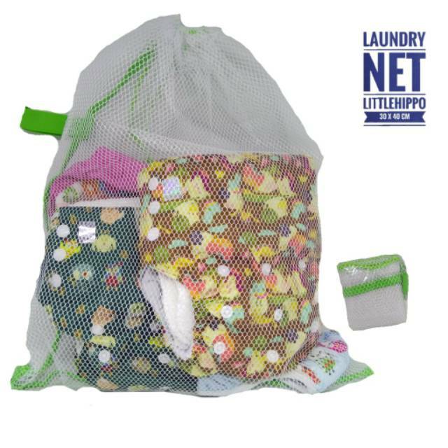 Laundrynet Little Hippo