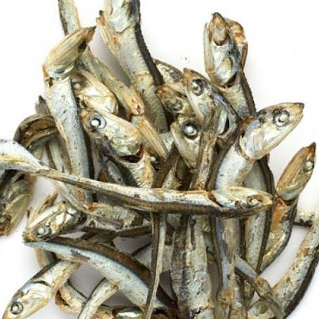 

Myeolchi dashi, dried anchovy korea 100 gr teri import