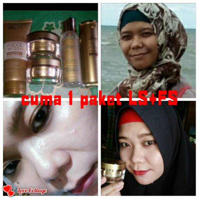 B ERL FACE SERUM ORIGINAL BY BERLCOSMETICS & SKINCARE
