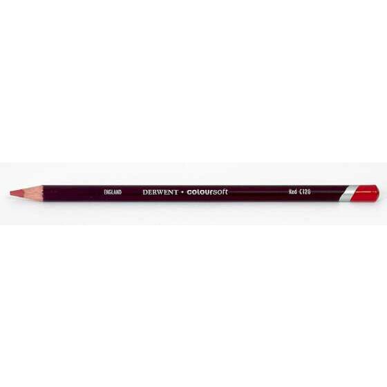 

DERWENT COLORSOFT PENCILS WHITE C 720