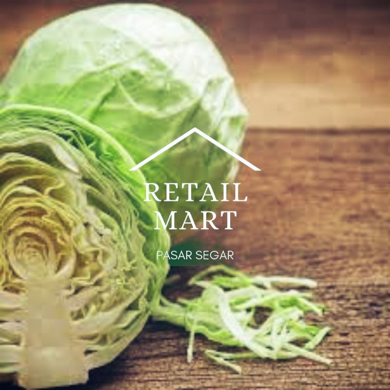 

Sayur Kol MURAH