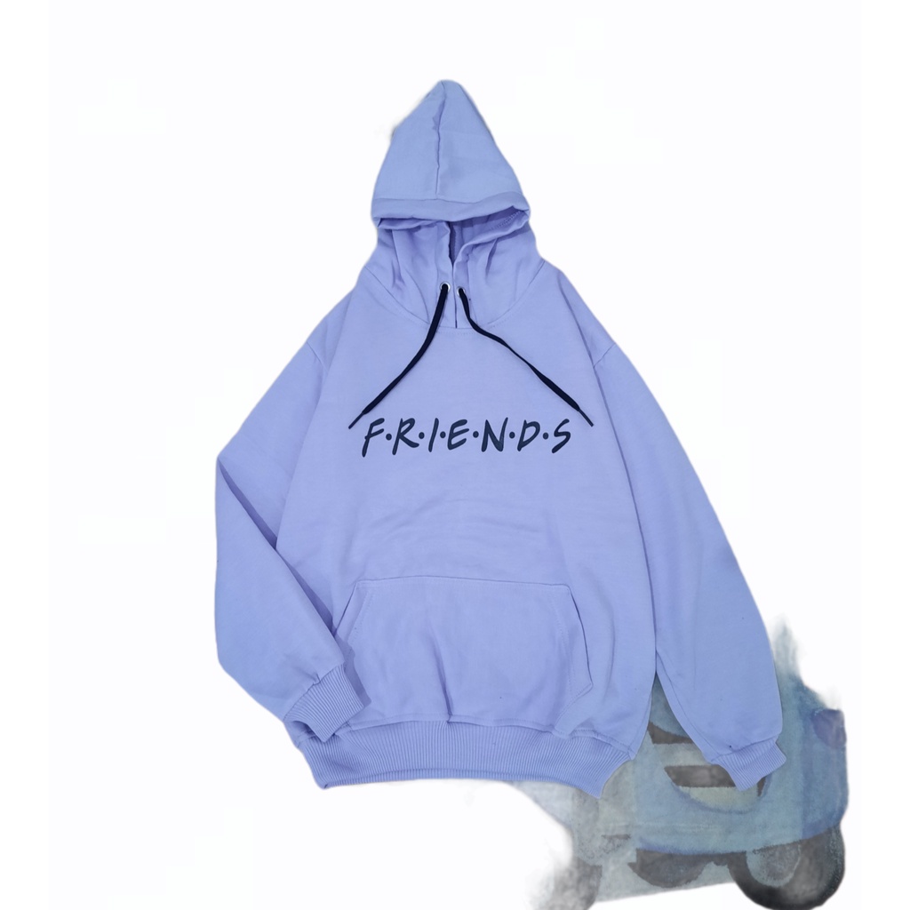 Sweater Anak Friends Pria-Wanita 4-13 Tahun II Hoodie Anak Pria-Wanita