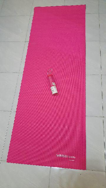 Miniso 30x80cm Sport Cooling Towel Ultra Thin Design Handuk Compact