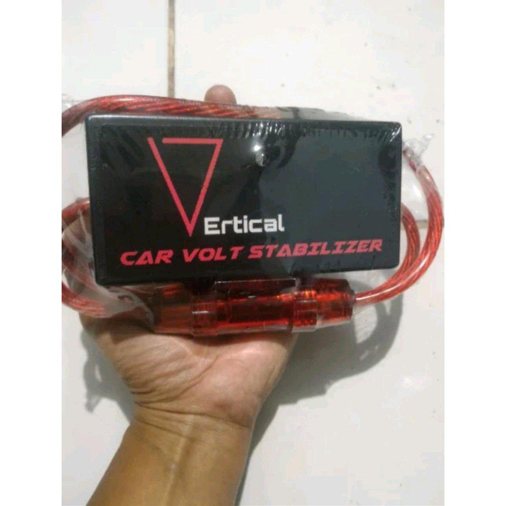 STABILIZER AKI MOBIL CAR VOLT STABILIZER