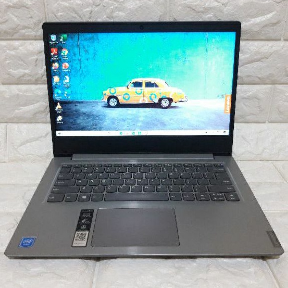 Laptop Lenovo Ideapad S145-14IGM Intel Celeron N4000 1.10GHz 4GB 512GB