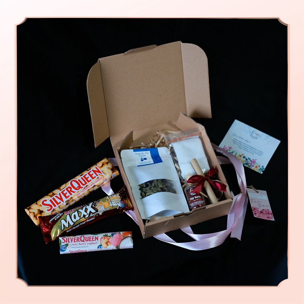 

Hampers Valentine - CHOCOLATE EDITION [KASA SCENT]