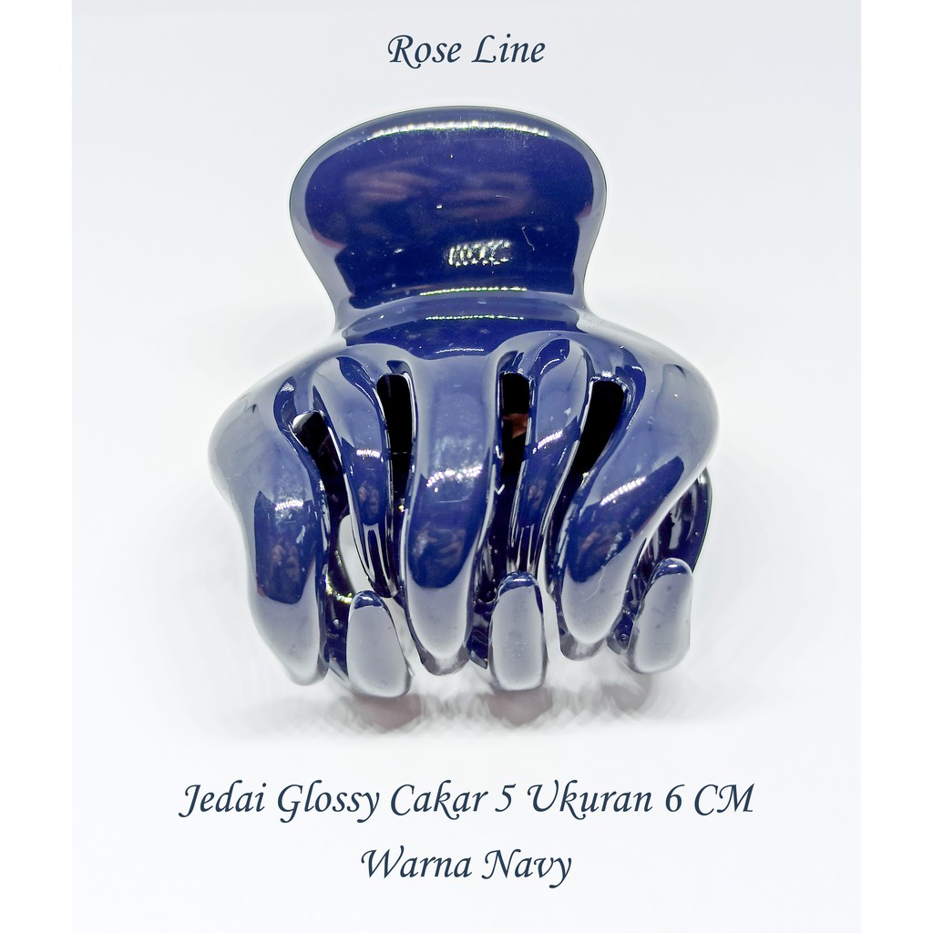 Jedai Jumbo Glossy 6 CM Berbagai Warna Kualitas Terbaik