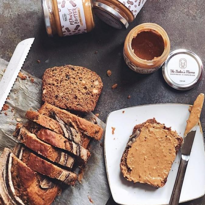 

Organic Peanut Butter