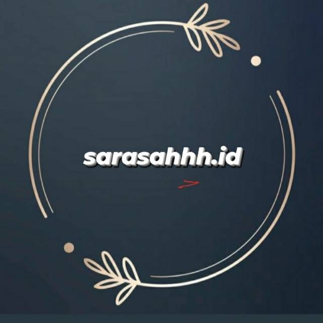 sarasahhh.id