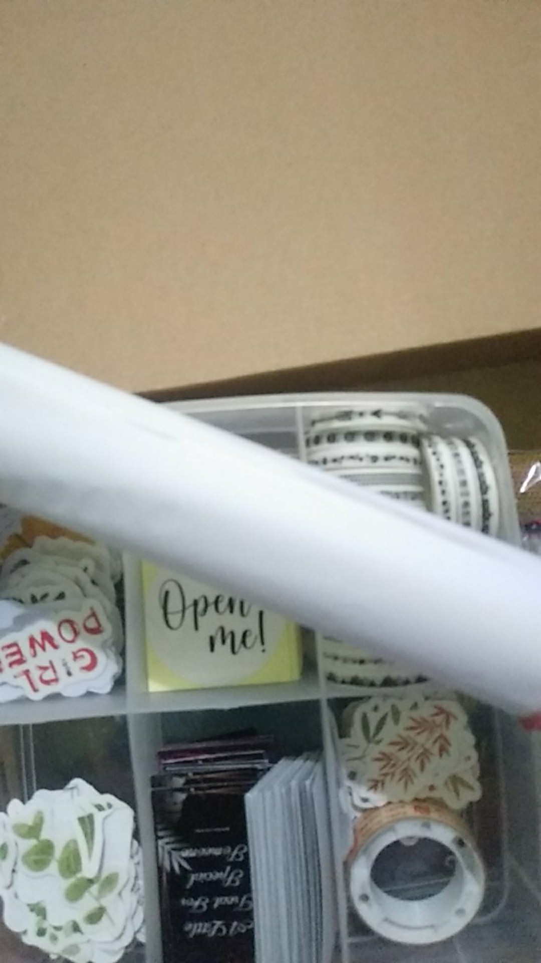 Ready Kertas Tisu / Tissue Paper Putih / Wrapping Paper |pembungkus Sepatu Tas Baju Bunga[min 50pcs]