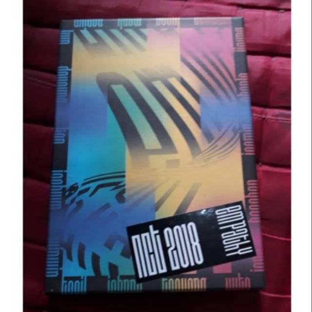 nct empathy album only damage