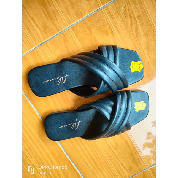 sendal wanita dewasa sandal teplek