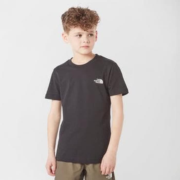 Kaos Baju Combed 30 Distro ANAK KECiL KiDS LOGO KECiL TNF_ NORTH_ FACE