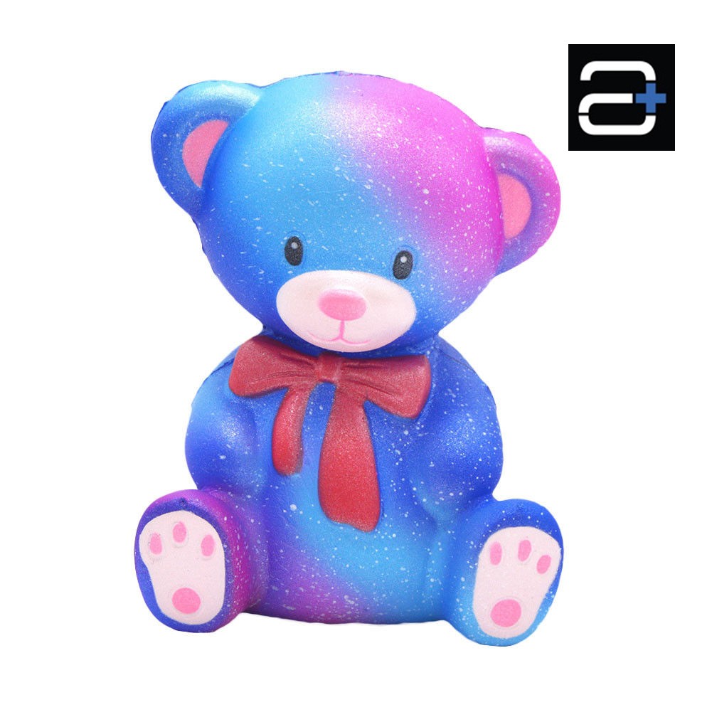 Jual Squishy Bear Galaxy Beruang Teddy 