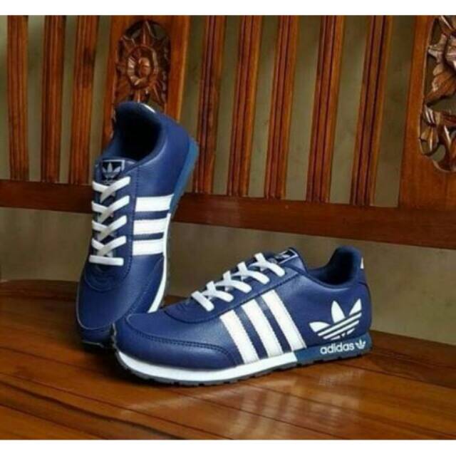 SEPATU ADIDAS NEO CASUAL MURAH COWOK