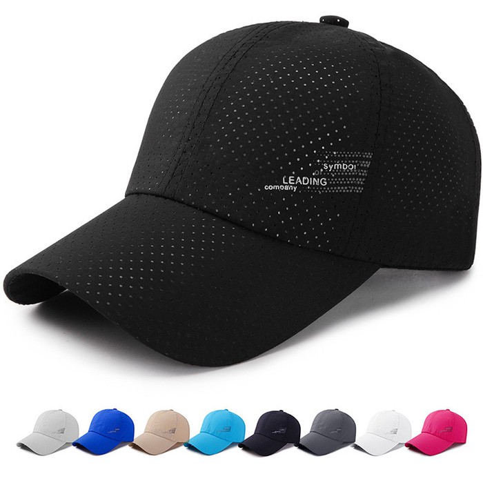 Topi Baseball Caps Outdoor Sport Unisex Topi LEADING