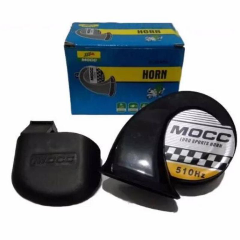 klakson keong single model MOCC Waterproof universal motor