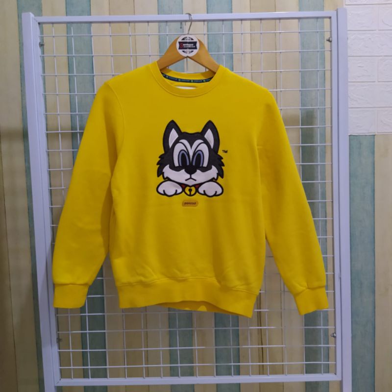 pancoat husky second original