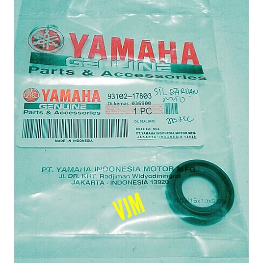 SEAL SIL AS PULI PULLY PULLEY GARDAN MIO MIO SOUL MIO SPORTY  MIO J FINO MIO GT MIO SOUL GT NOUVO Z 