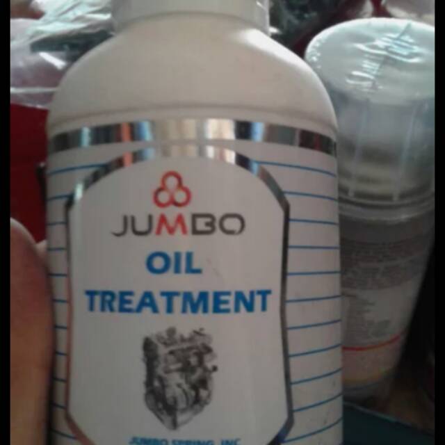 Campuran oil oli treatment jumbo