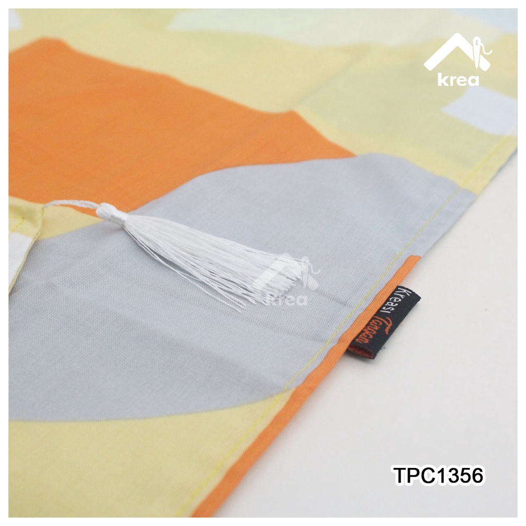 Taplak Meja / Table Runner Ukuran 105x30 - 150x35 TPC1356