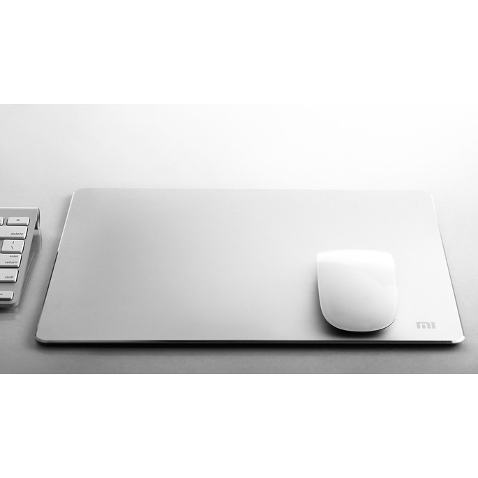 IDN TECH - Xiaomi Aluminium Mouse Pad