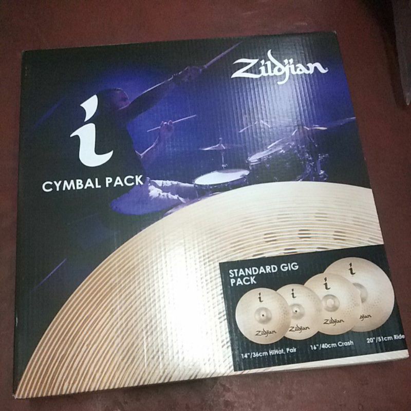 cymba Zildjian ILHSTD